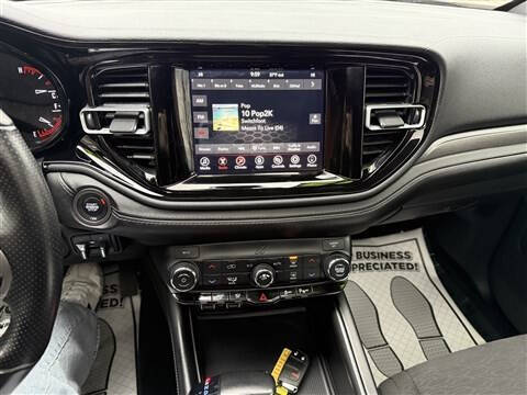 2022 Dodge Durango SXT