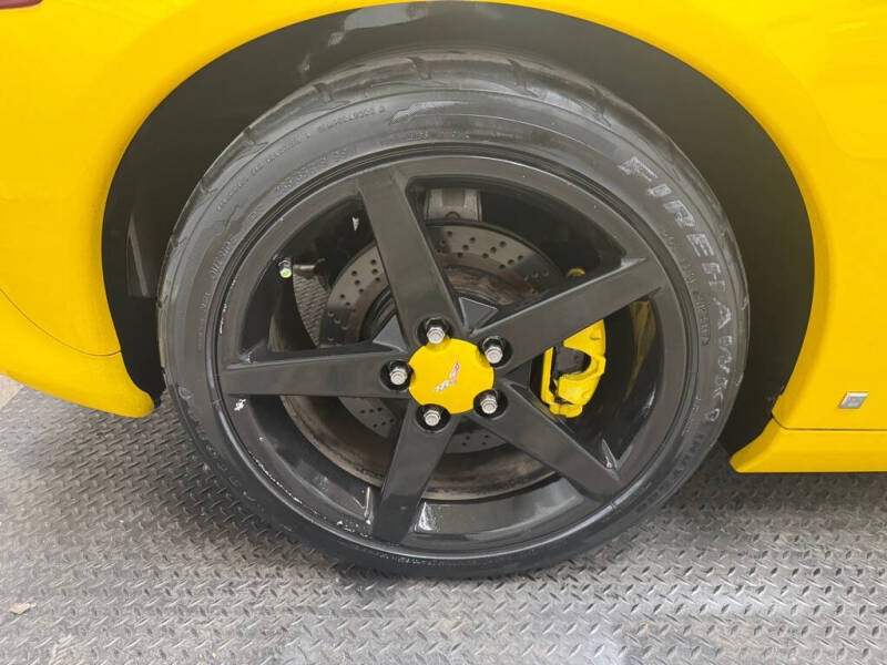 2007 Chevrolet Corvette
