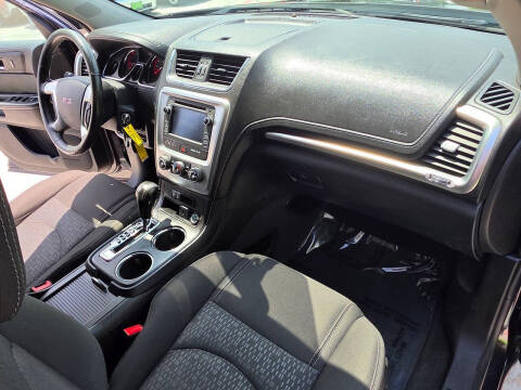 2016 GMC Acadia SLE-1