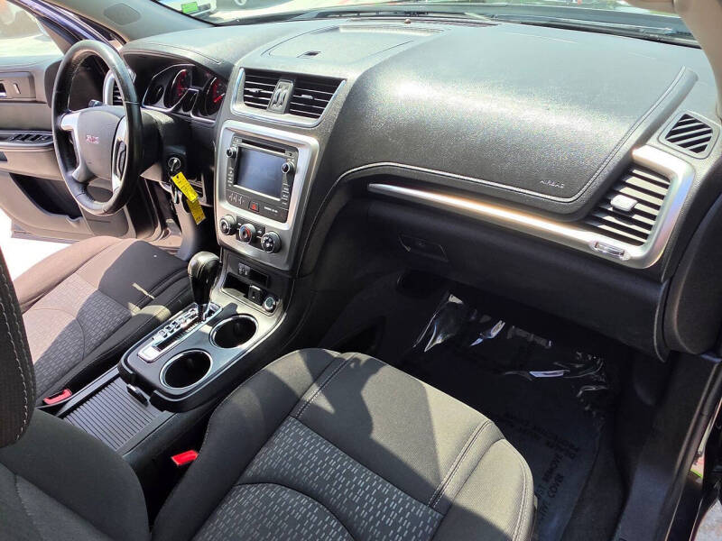2016 GMC Acadia SLE-1