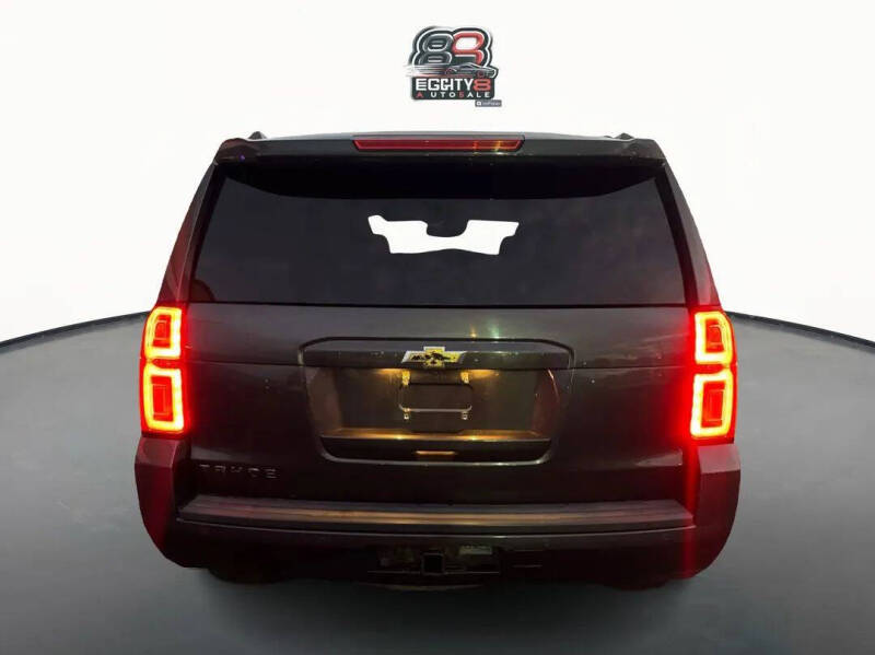 2015 Chevrolet Tahoe LT