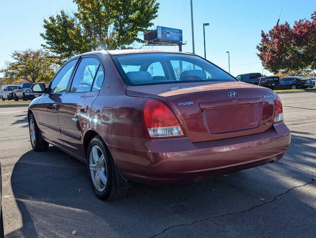 2002 Hyundai ELANTRA for sale at Axio Auto Boise in Boise, ID