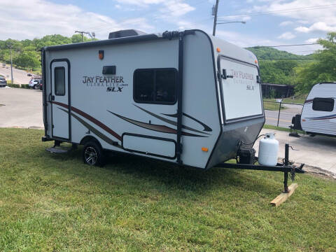 2014 Jayco Jay Feather Ultra Lite for sale at HIGHWAY 12 MOTORSPORTS in Nashville TN