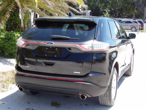 2018 Ford Edge SE