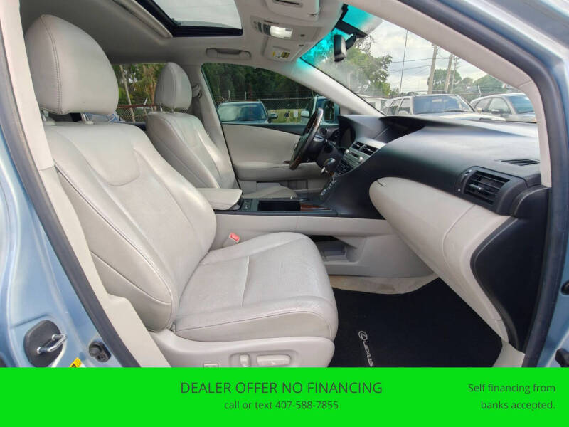 2012 Lexus RX 350