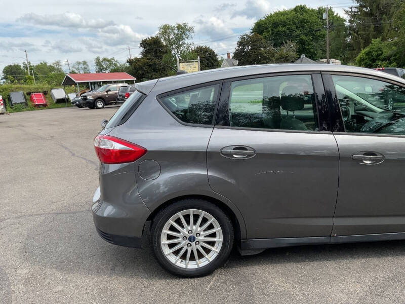 2014 Ford C-MAX Hybrid SE