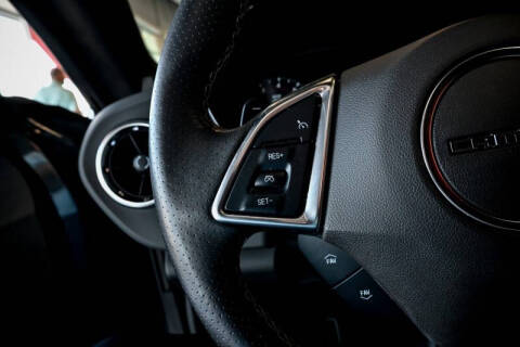 2023 Chevrolet Camaro SS