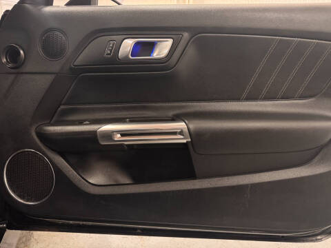 2018 Ford Mustang EcoBoost Premium