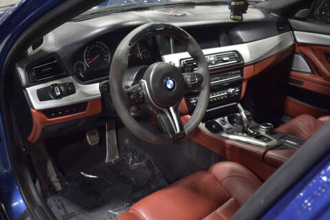 2014 BMW M5