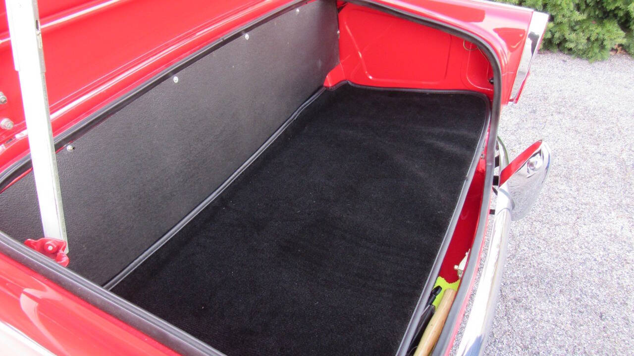 1967 Triumph TR4 10