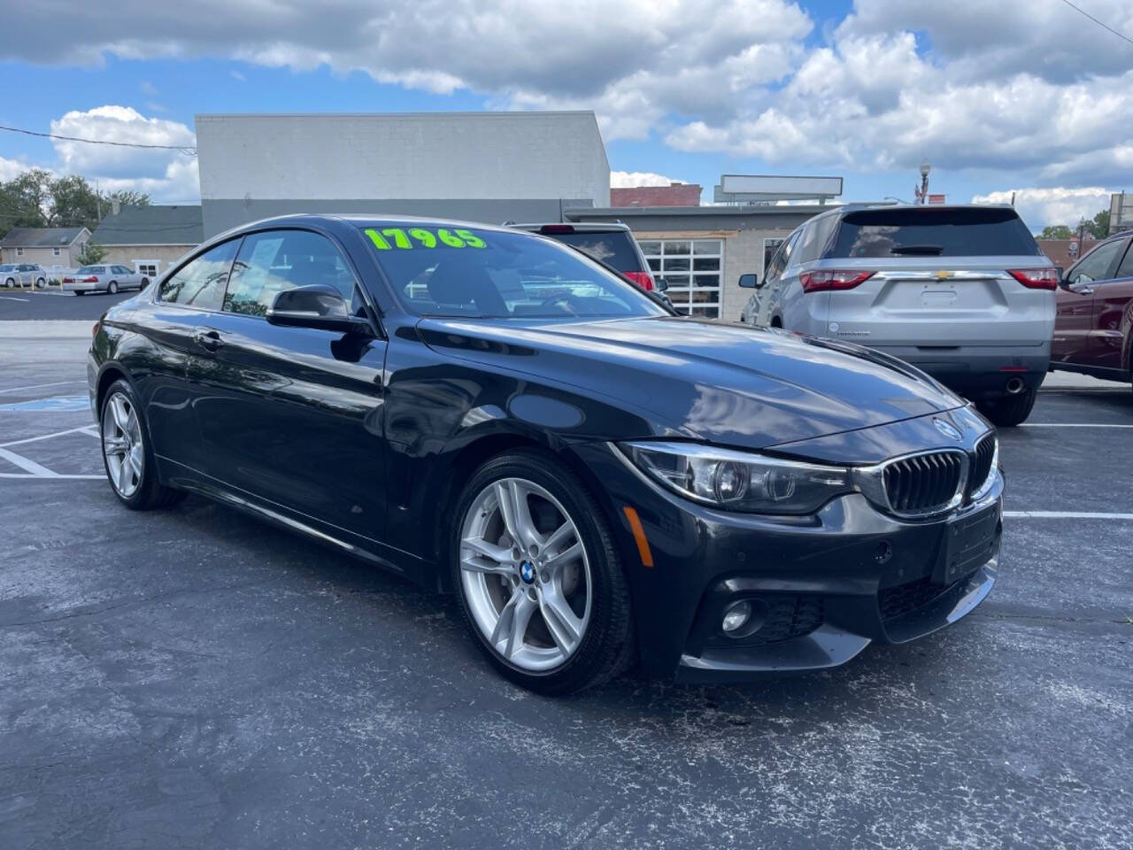 2019 BMW 4 Series for sale at Cars On Main in Findlay, OH