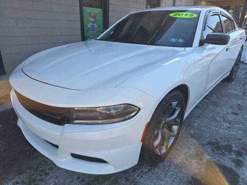 2015 Dodge Charger