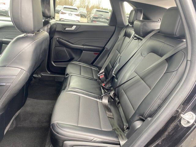 2024 Ford Escape Platinum