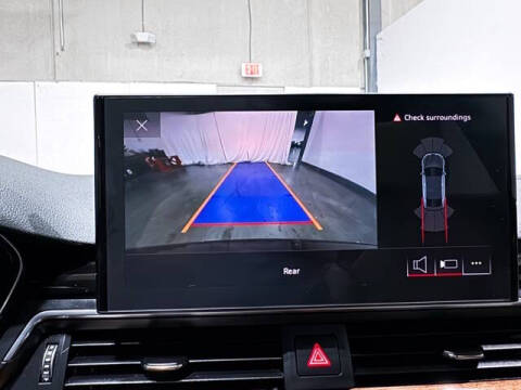 2020 Audi A5 Sportback quattro Premium Plus 45 TFSI