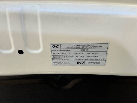 2021 Hyundai Veloster N