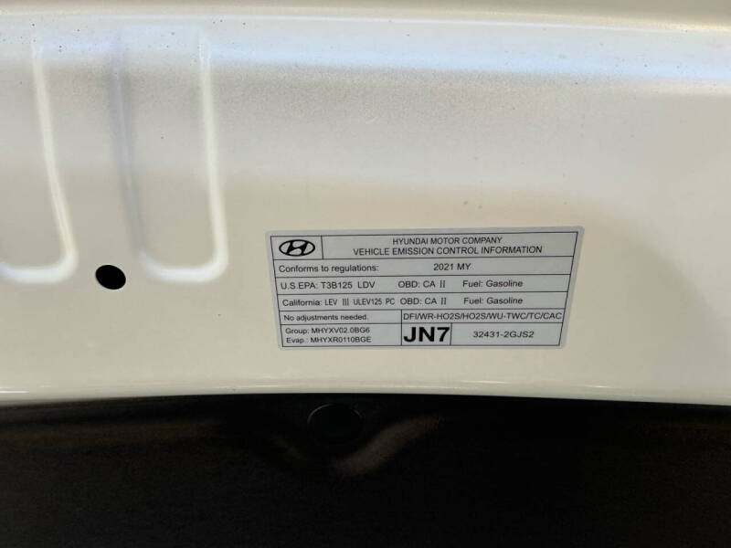 2021 Hyundai Veloster N