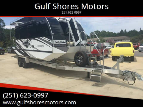 2017 LAND AND SEA FREEDOM for sale at Gulf Shores Motors in Gulf Shores AL