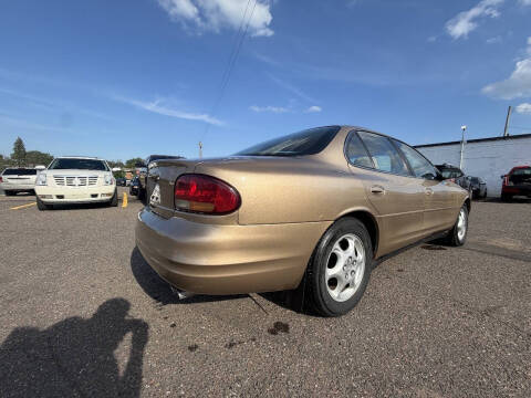 1998 Oldsmobile Intrigue
