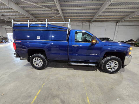 2015 Chevrolet Silverado 3500HD