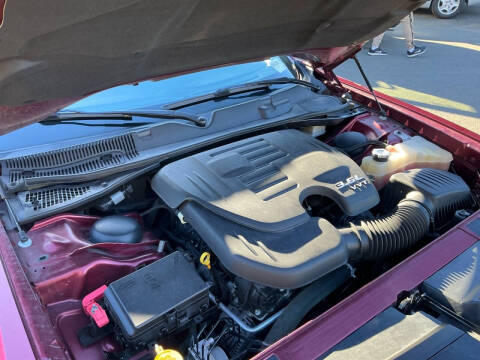 2021 Dodge Challenger GT