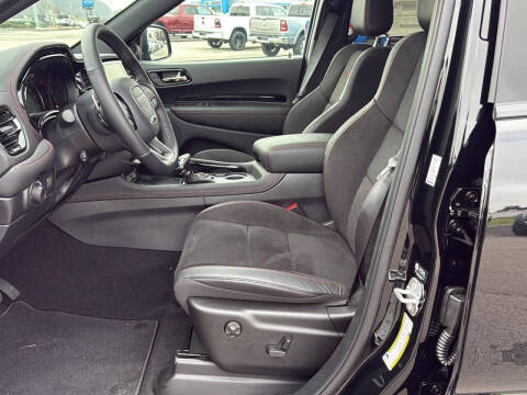 2026 Dodge Durango GT HEMI Plus