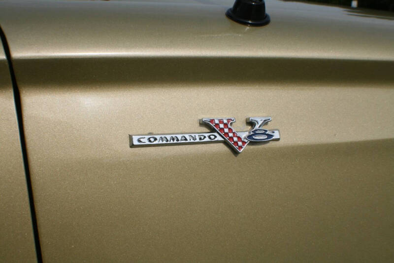 1964 Plymouth Barracuda