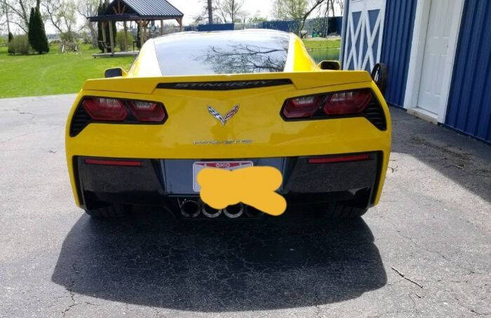 2014 Chevrolet Corvette