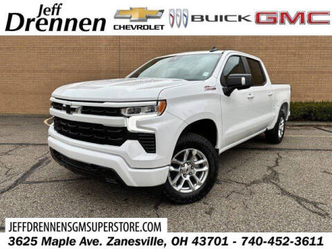 2022 Chevrolet Silverado 1500 for sale at Jeff Drennen GM Superstore in Zanesville OH