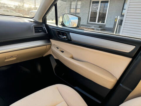 2016 Subaru Legacy 2.5i Premium