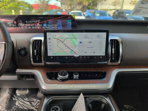 2025 Ford Expedition King Ranch