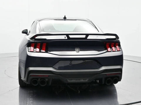 2025 Ford Mustang Dark Horse