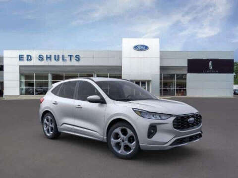 2024 Ford Escape Hybrid for sale at Ed Shults Ford Lincoln in Jamestown NY