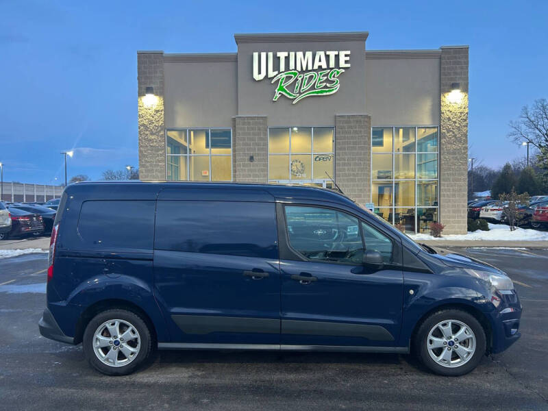 2014 Ford Transit Connect XLT