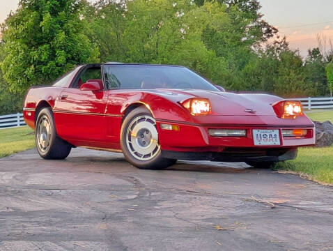 1987 Chevrolet Corvette