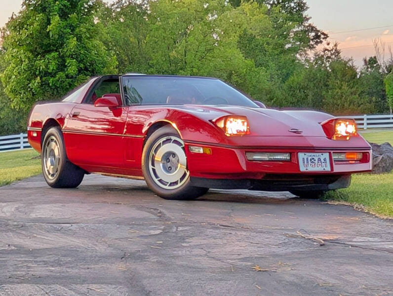 1987 Chevrolet Corvette