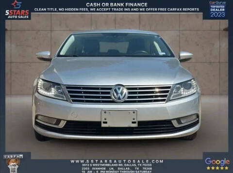 2014 Volkswagen CC
