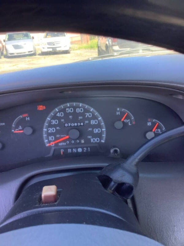 1997 Ford F-150