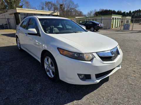 2010 Acura TSX for sale at Corza Auto Sales in Kannapolis NC