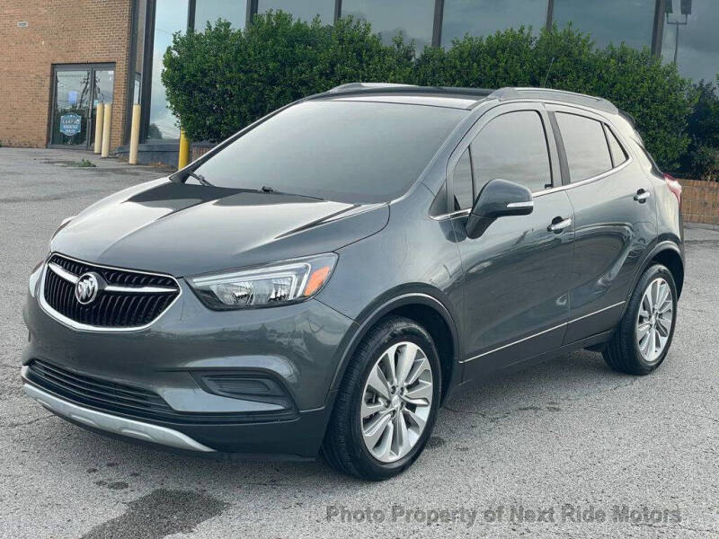 2017 Buick Encore Preferred