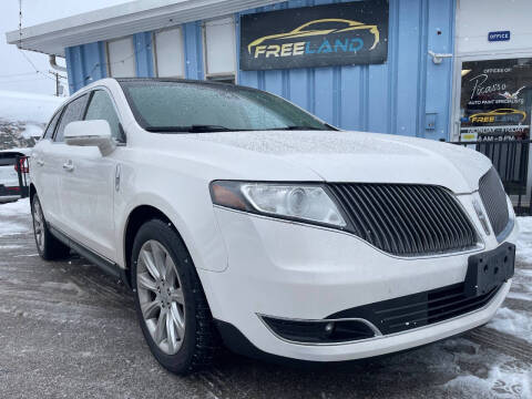 2015 Lincoln MKT EcoBoost