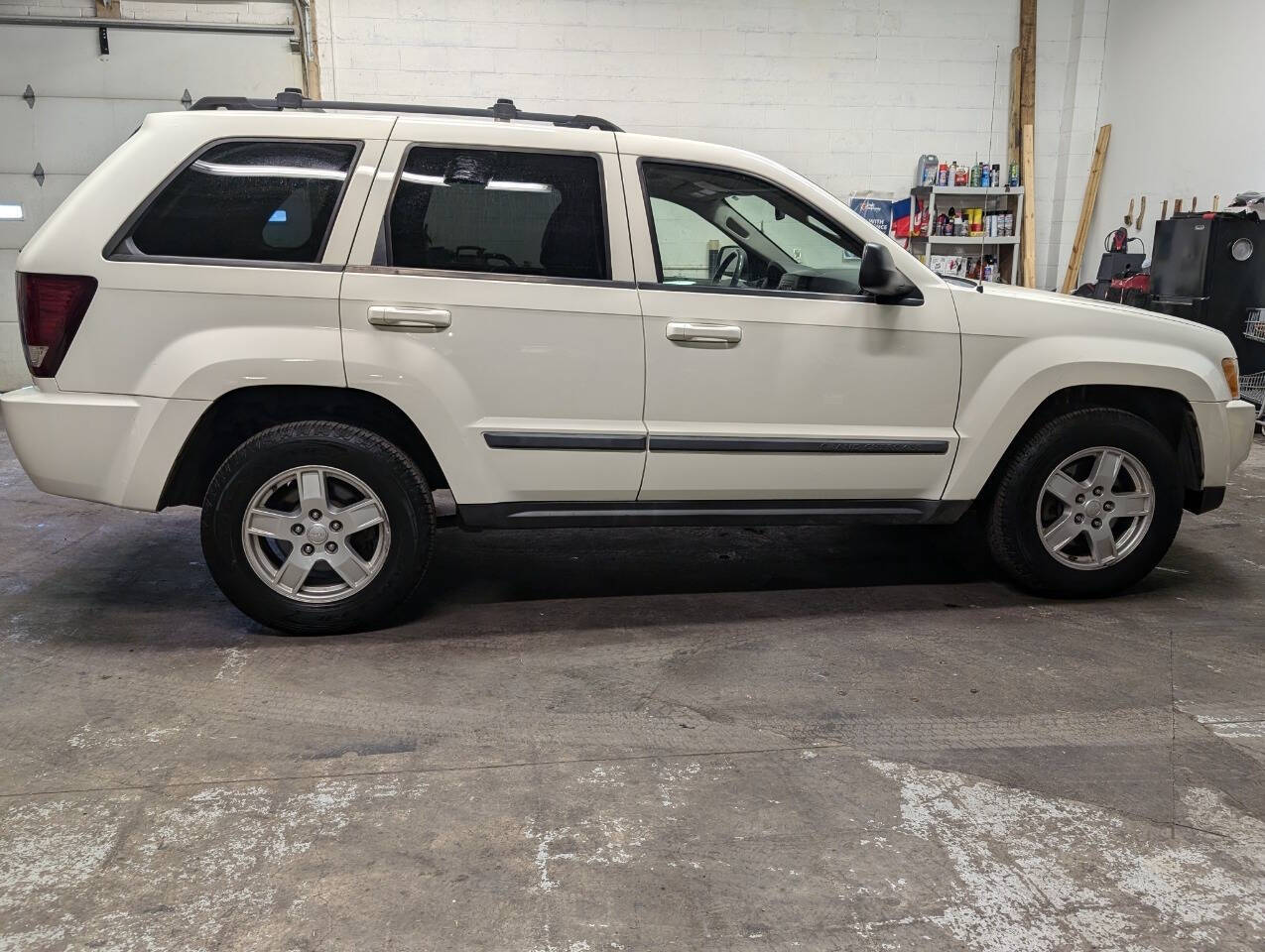 2007 Jeep Grand Cherokee for sale at Paley Auto Group in Columbus, OH