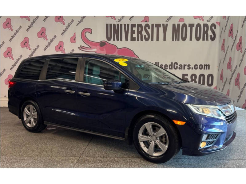 2020 Honda Odyssey EX-L