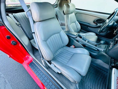 1993 Pontiac Firebird Trans Am