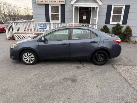 2019 Toyota Corolla LE