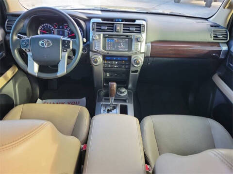 2017 Toyota 4Runner Limited