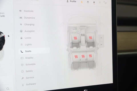 2025 Tesla Model Y Long Range
