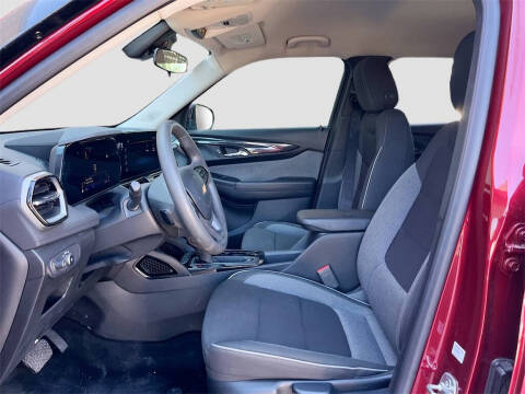 2024 Chevrolet TrailBlazer LT