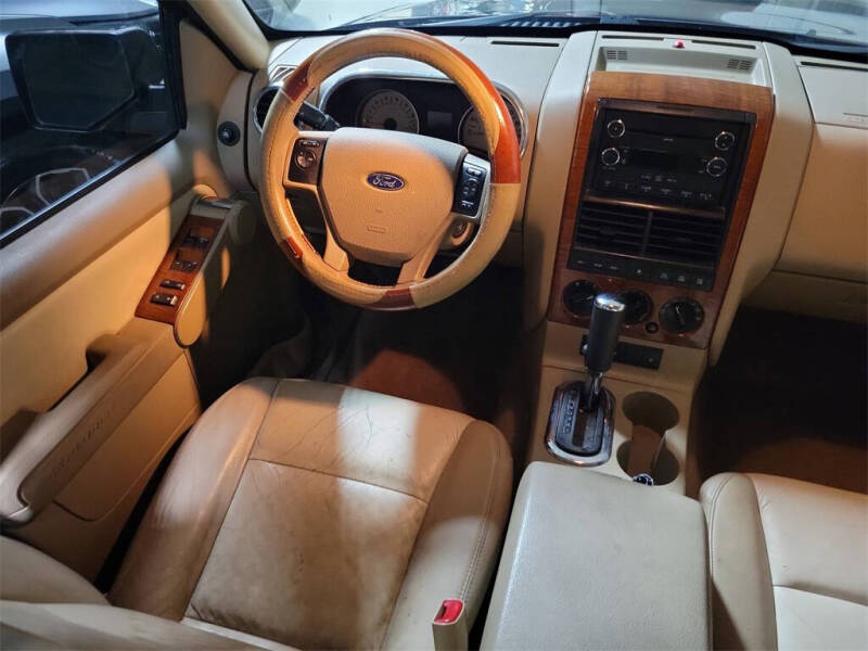 2010 Ford Explorer Eddie Bauer