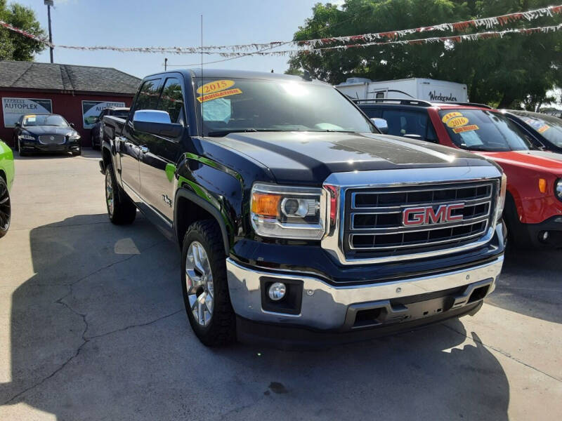 2015 GMC Sierra 1500 for sale at Express AutoPlex in Brownsville TX