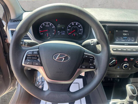 2022 Hyundai Accent